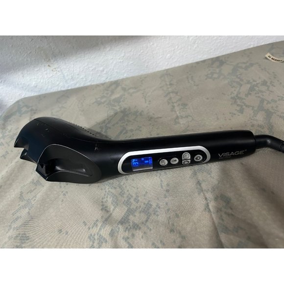 Instyler Rotating Iron hair styling curls styling tools device - Picture 4 of 7